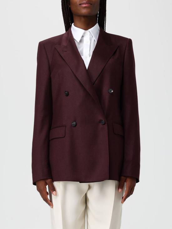 25FW 딸리아토레 자켓 JROS1DB520038 EC905 Red Purple