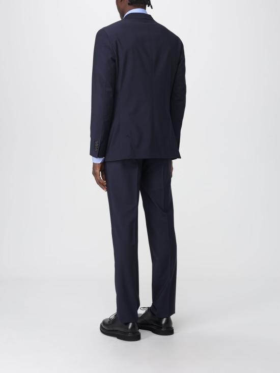 25FW 볼리올리 수트 세트 N12H2ASB5109 0780 Blue - BOGLIOLI