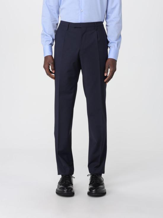 25FW 볼리올리 수트 세트 N12H2ASB5109 0780 Blue - BOGLIOLI