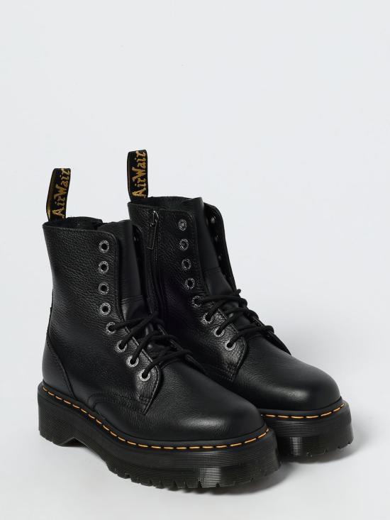 25FW 닥터마틴 26378001 Black - DR.MARTENS