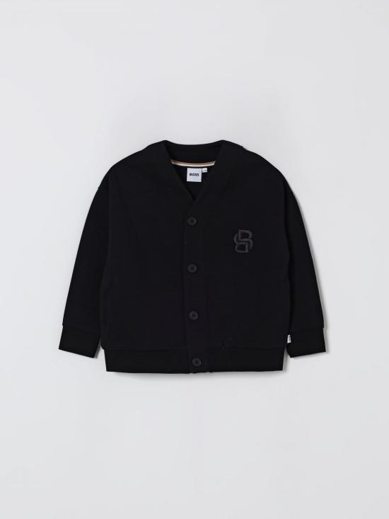 25FW [키즈] 보스 캐주얼 자켓 J52350 09B Black