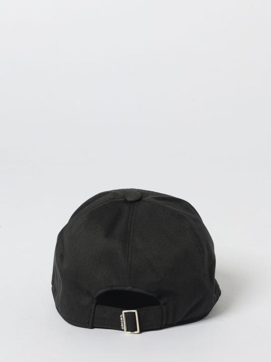 25FW 엠에스지엠 볼캡 3940ML02257580 99 Black - MSGM