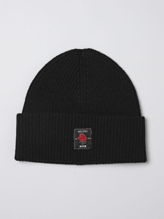 25FW 엠에스지엠 3940ML08257754 99 Black