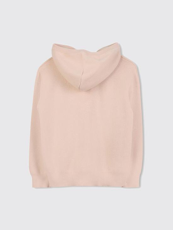 25FW [키즈] 끌로에 풀오버 C20790 257 Beige - CHLOE