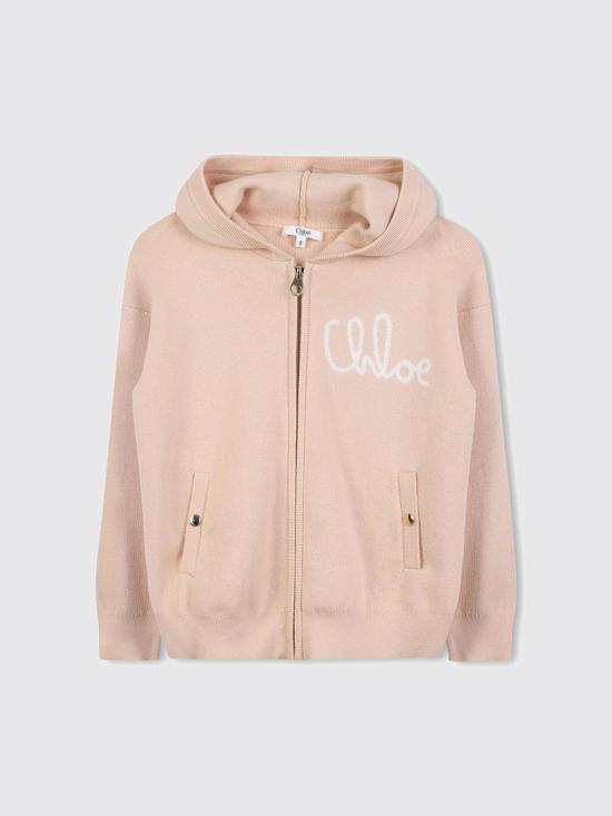 25FW [키즈] 끌로에 풀오버 C20790 257 Beige