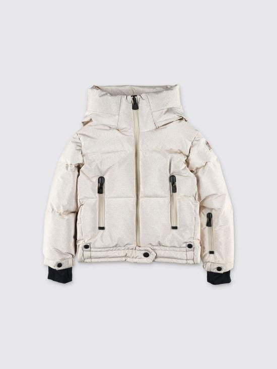 25FW [키즈] 몽클레어 캐주얼 자켓 1A00009598UZ M94 Pearl