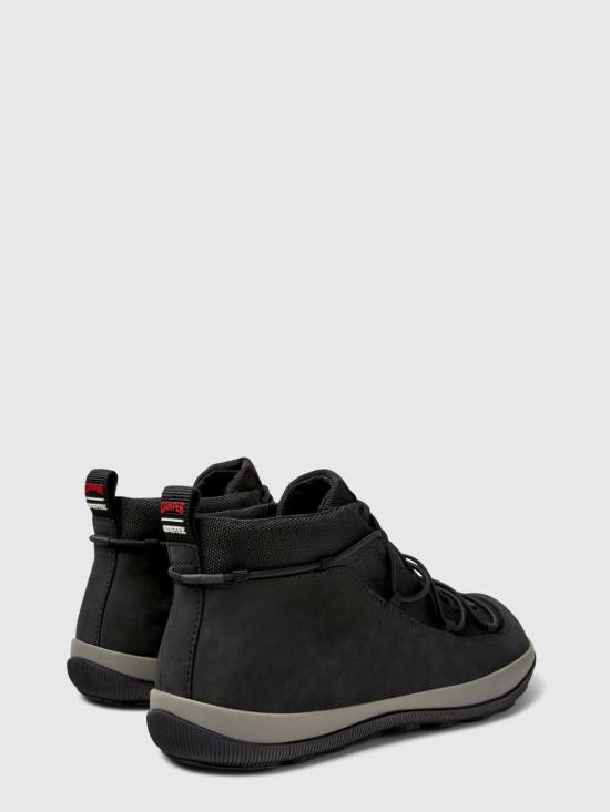 26SS 캠퍼 스니커즈 K300537 001 PEU PISTA GM 0 Black - CAMPER