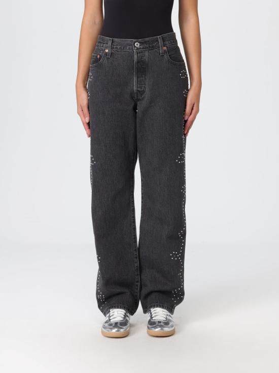 25FW 리바이스 데님 팬츠 A1959 0092 Black