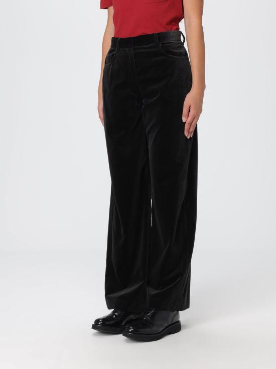 25FW 에스막스마라 팔라초 팬츠 2529136143600 001 Grey - 'S MAX MARA