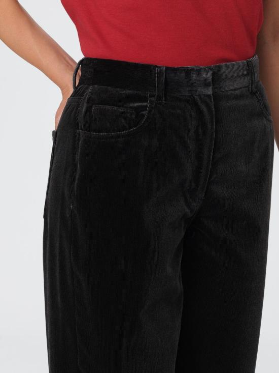 25FW 에스막스마라 팔라초 팬츠 2529136143600 001 Grey - 'S MAX MARA