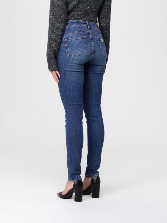 25FW 리우조 데님 팬츠 UF5013D0236 78857 Blue - LIU JO