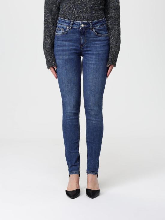 25FW 리우조 데님 팬츠 UF5013D0236 78857 Blue