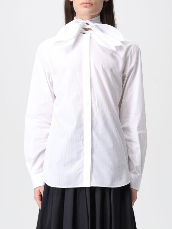 25FW 모스키노 셔츠 02035432 2001 White