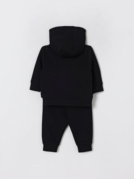 25FW [키즈] 보스 오버롤 J52479 09B Black - BOSS