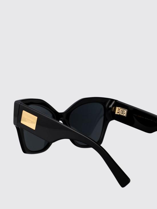 26SS 돌체앤가바나 선글라스 0DG4478 501 87 Black - DOLCE & GABBANA