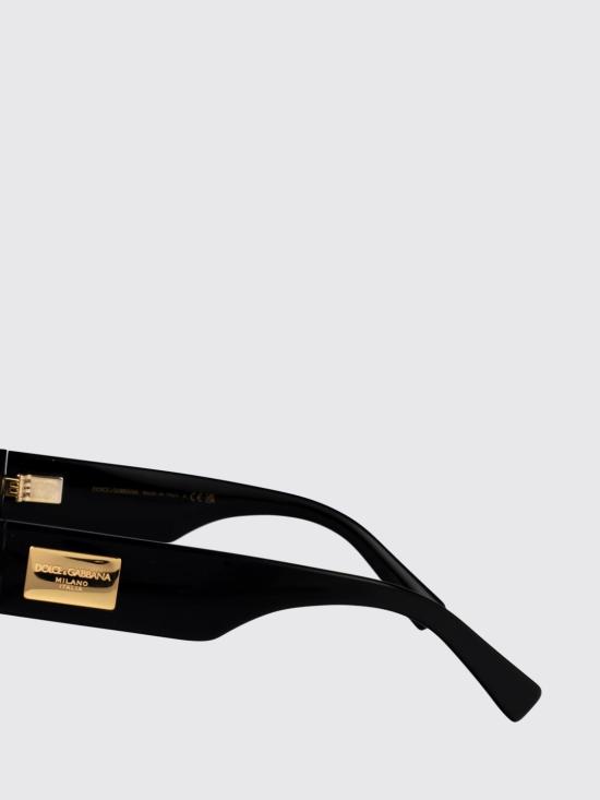 26SS 돌체앤가바나 선글라스 0DG4478 501 87 Black - DOLCE & GABBANA