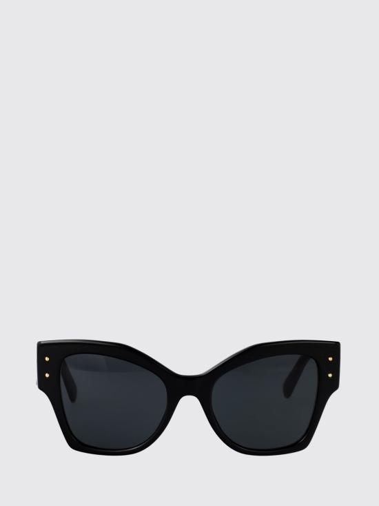 26SS 돌체앤가바나 선글라스 0DG4478 501 87 Black - DOLCE & GABBANA