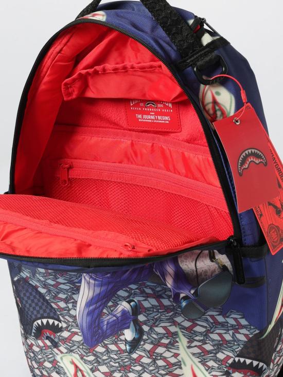 25FW 스프레이그라운드 백팩 910B7775NSZ Multicolor - SPRAYGROUND