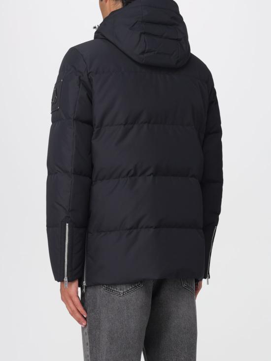 25FW 무스너클 패딩 M35MJ178N 292 Black - MOOSE KNUCKLES