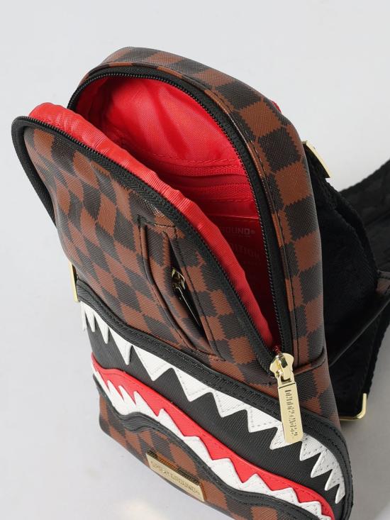 25FW 스프레이그라운드 크로스백 910B7819NSZ Multicolor - SPRAYGROUND