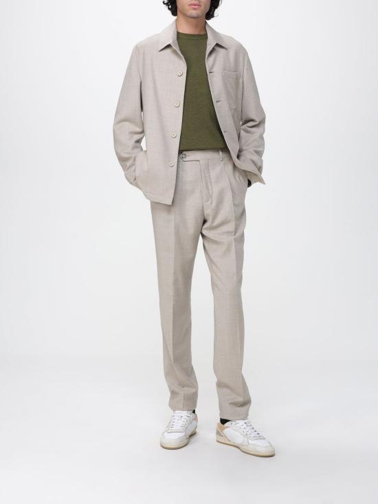 25FW 마뉴엘리츠 스트레이트 팬츠 3932P1648250501 22 Beige - MANUEL RITZ