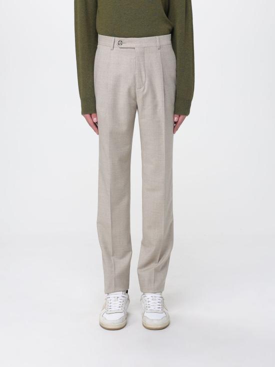 25FW 마뉴엘리츠 스트레이트 팬츠 3932P1648250501 22 Beige