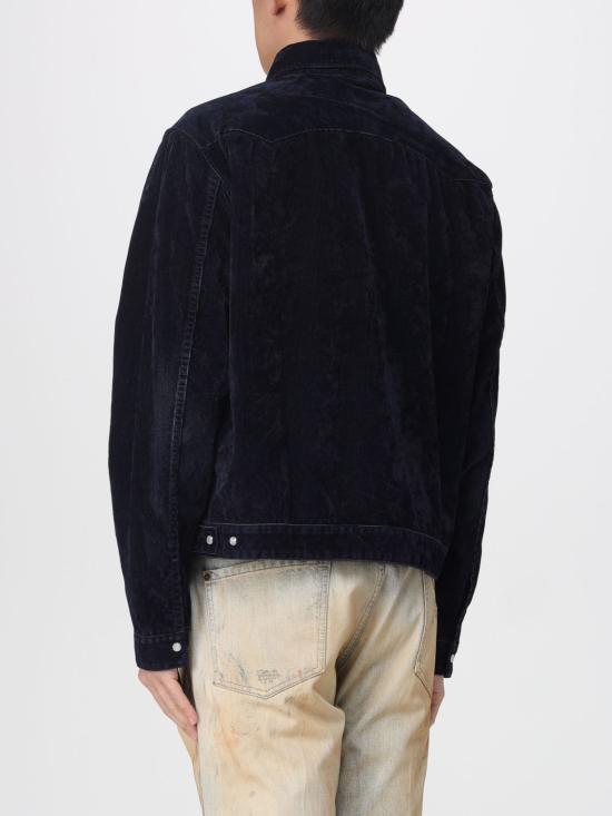 25FW 디스퀘어드2 데님 자켓 S74DM0938D30017 470 Blue - DSQUARED2