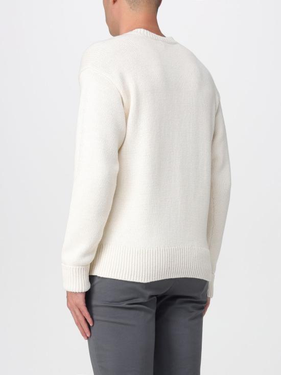 25FW 폴로 랄프로렌 스웨터 710981614 006 Leather - POLO RALPH LAUREN