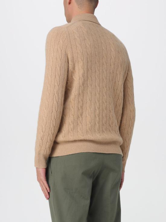 25FW 폴로 랄프로렌 스웨터 710974165 004 Beige - POLO RALPH LAUREN