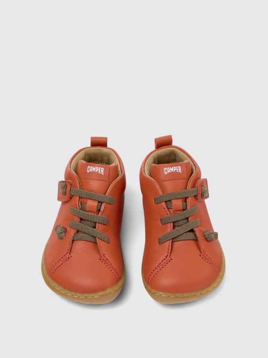 25FW [키즈] 캠퍼 스니커즈 80153 115 PEU 0 Orange - CAMPER