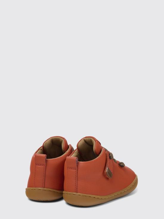 25FW [키즈] 캠퍼 스니커즈 80153 115 PEU 0 Orange - CAMPER