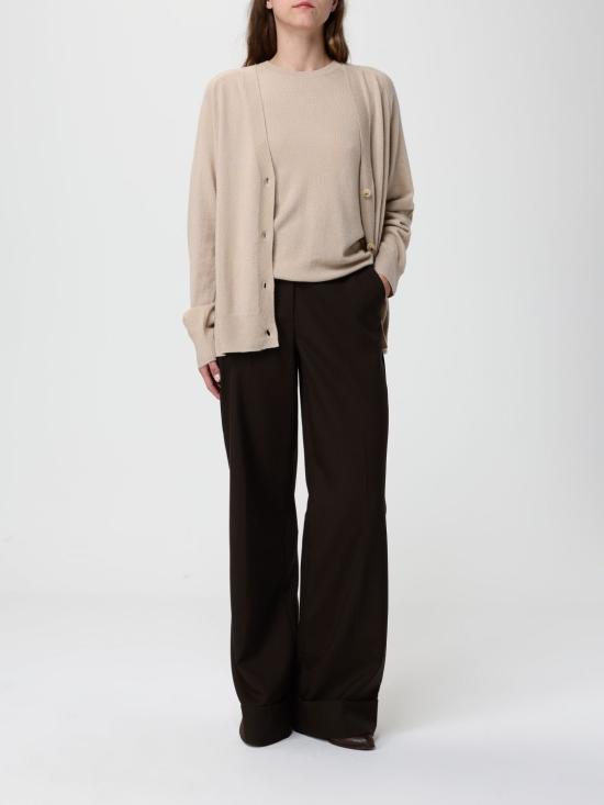 25FW 막스마라 스웨터 2526366198600 002 Beige - MAX MARA