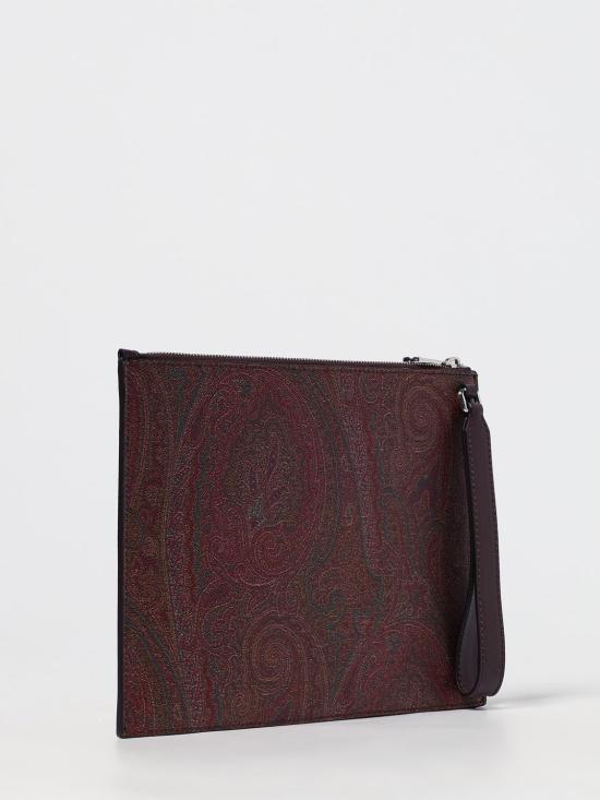 25FW 에트로 브리프케이스 MP2C0011AA012 M0019 Beige - ETRO