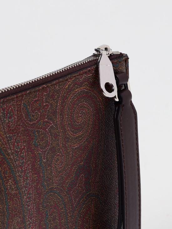 25FW 에트로 브리프케이스 MP2C0011AA012 M0019 Beige - ETRO