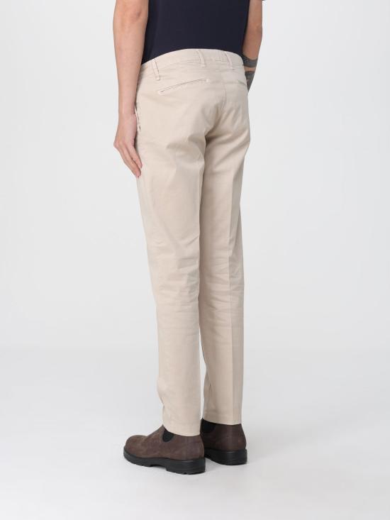 25FW 엑스씨 스트레이트 팬츠 MI26115 BEIGE Yellow Cream - XC