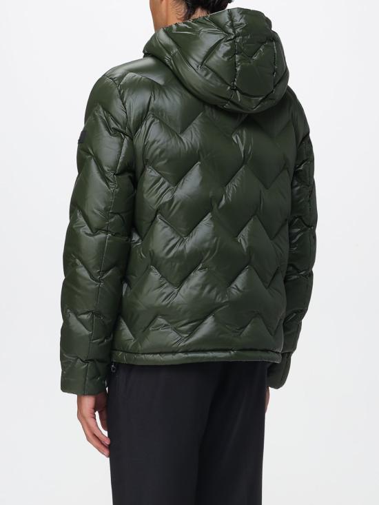 25FW 페트레이 호노바 LKS 04 쉐브론 퀼팅 다운 재킷  PEU558101181950 669 Charcoal - PEUTEREY