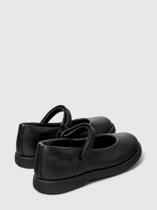 25FW [키즈] 캠퍼 슈즈 K800549 003 DUET 0 Black - CAMPER