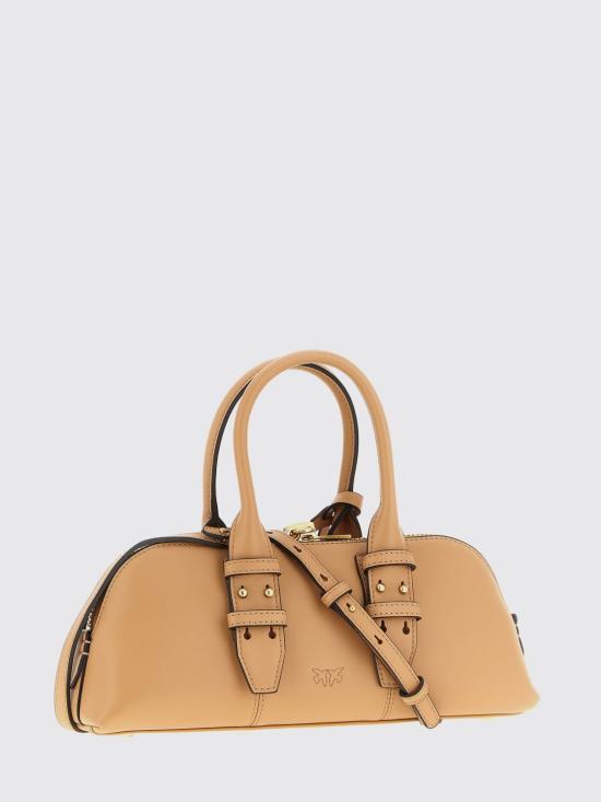 25FW 핑코 토트백 105334A0QO C79V Pink - PINKO