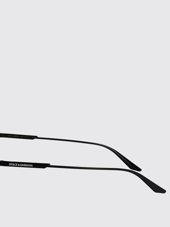 26SS 돌체앤가바나 선글라스 0DG2309 01 87 Black - DOLCE & GABBANA
