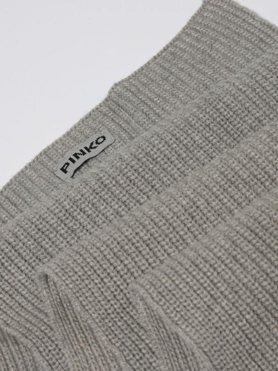 25FW 핑코 머플러/스카프 105996A2Z4 II2 Grey - PINKO