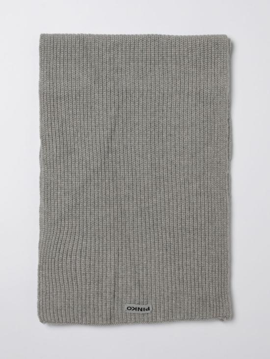 25FW 핑코 머플러/스카프 105996A2Z4 II2 Grey