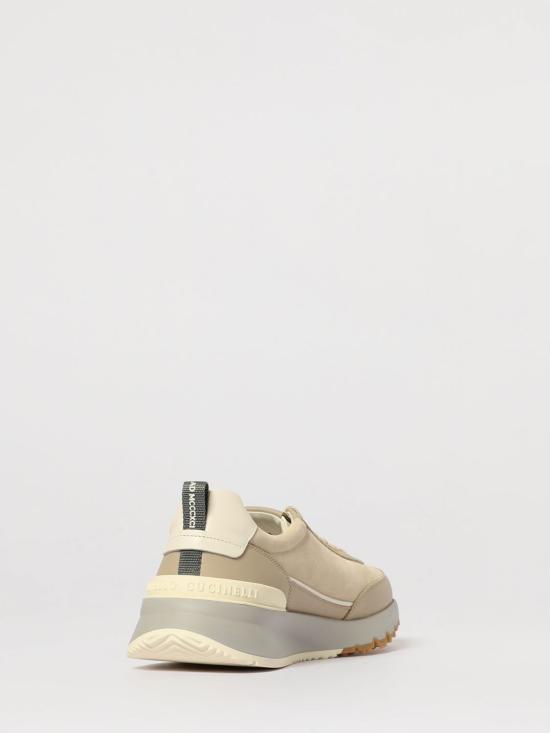 25FW 브루넬로 쿠치넬리 뮬/슬리퍼 MZUSGGO278 CJX03 Beige - BRUNELLO CUCINELLI