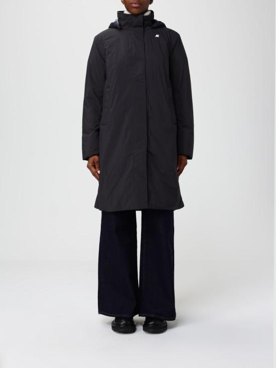 25FW 까웨 코트 K2135VW AL8 Black