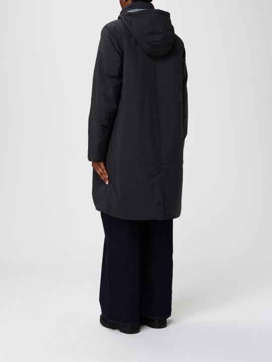 25FW 까웨 코트 K2135VW AL8 Black - K-WAY