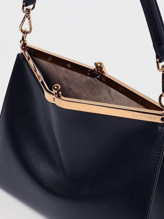 25FW 에트로 숄더백 WP1B0002AU022 N0000 Black - ETRO