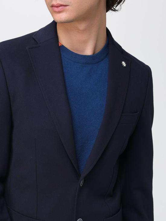 25FW 마뉴엘리츠 수트 자켓 3932G2900CLR253760 89 Blue - MANUEL RITZ