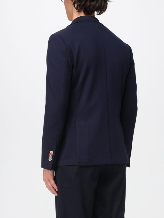 25FW 마뉴엘리츠 수트 자켓 3932G2900CLR253760 89 Blue - MANUEL RITZ