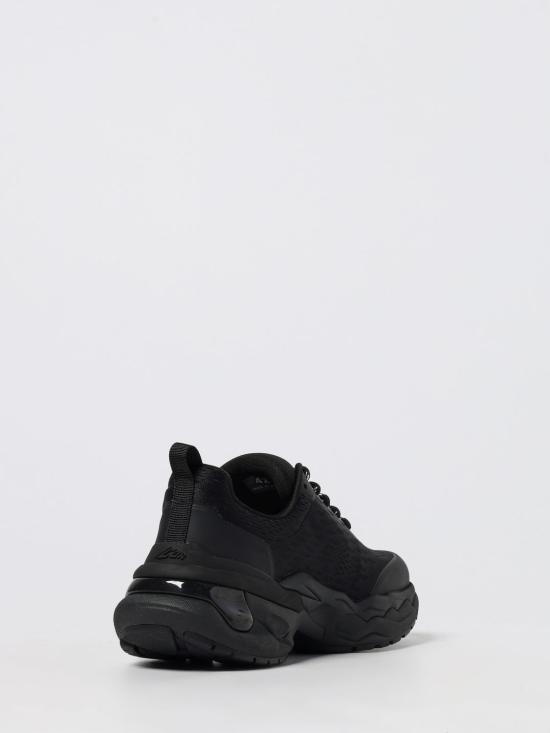 25FW 디스퀘어드2 스니커즈 SNM045059203115 2124 Black 1 - DSQUARED2