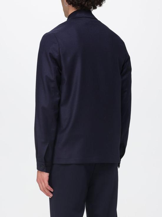 25FW 마뉴엘리츠 자켓 3932G2005250501 89 Blue - MANUEL RITZ