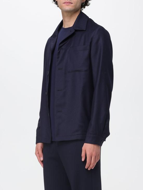 25FW 마뉴엘리츠 자켓 3932G2005250501 89 Blue - MANUEL RITZ